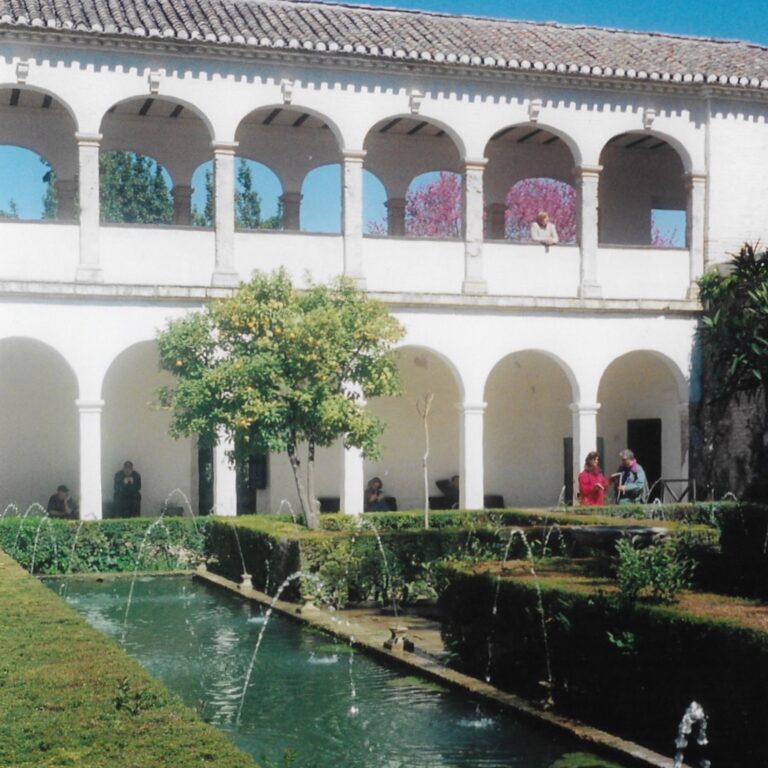 Generalife, Granada