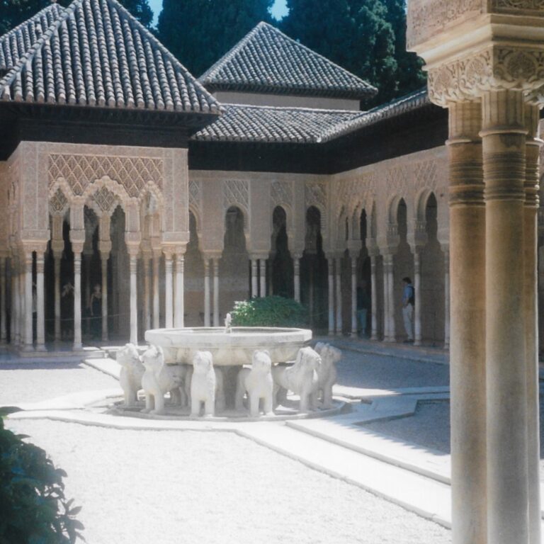 The Alhambra, Granada