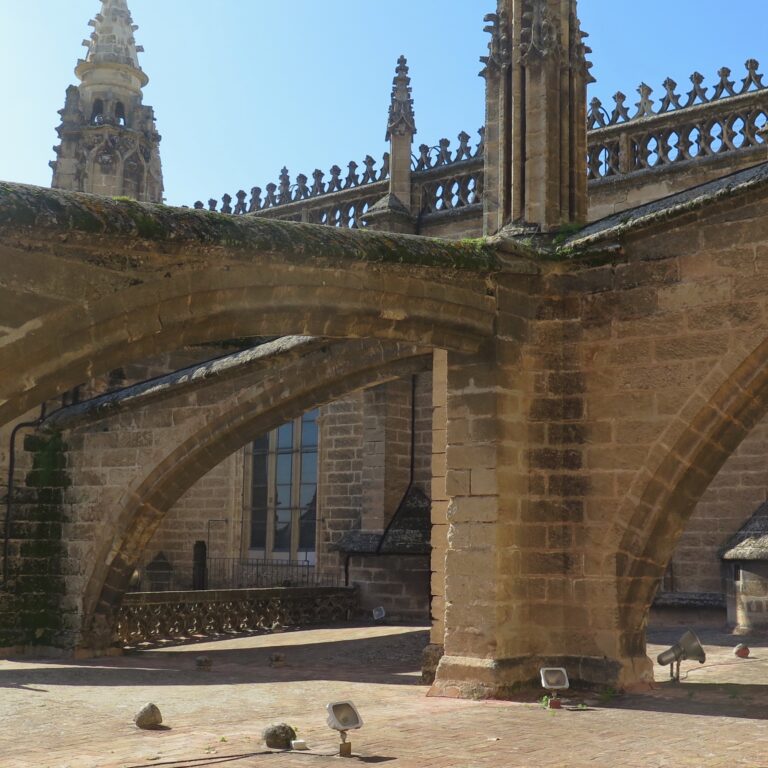 The Cathedral, Seville