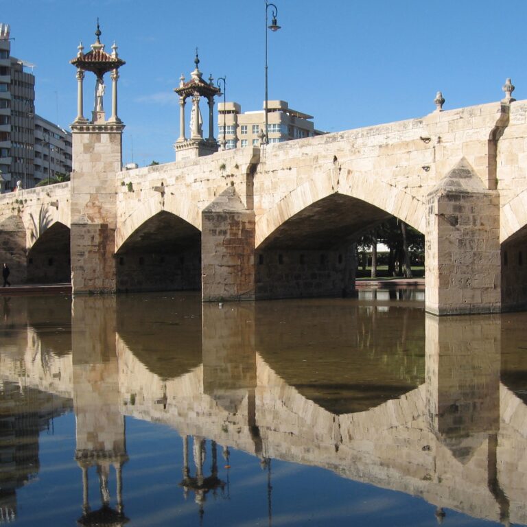 Pont de la Mar, Valencia