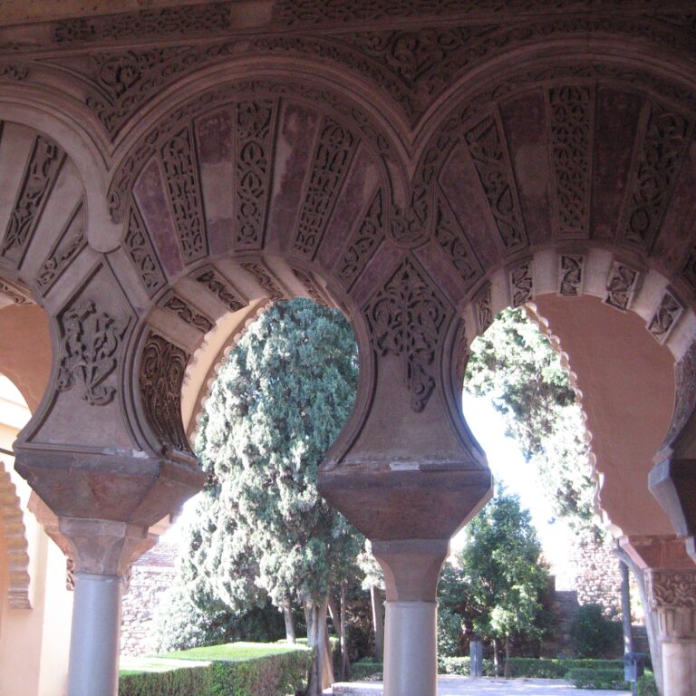 Alcazaba de Malaga