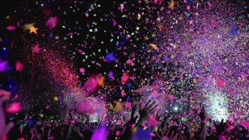 It's so important to celebrate what's going well in life, so, what are you celebrating?