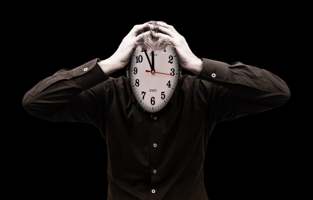 Is the contagion of stress stressing you out? It's time to take back control.