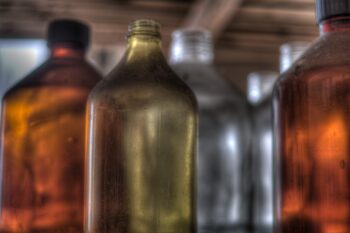 Bottles. the poison or the antidote?