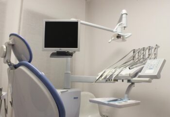 A dentist surgery. What's your phobia?