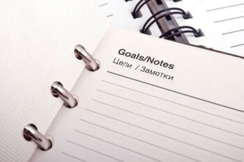 Planning means you know where you're going.