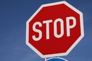 When chaos is actually overwhelming, discover a better future. All you have to do is stop.