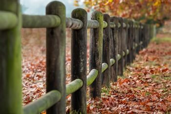 Putting down a marker, protecting your boundaries, taking back control