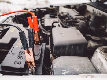Jumper cables - what do you need to jump start your belief in your true value?