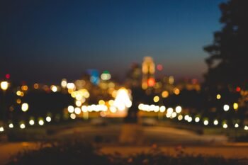 Boundaries get blurred if you stop protecting your boundaries